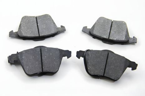 Передние тормозные колодки Audi A6 97-05, JP Group (1163602610)