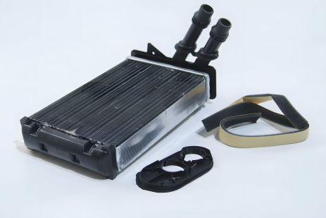 Радиатор печки для AUDI A3/Octavia/Golf IV/Polo -06, JP Group (1126300100)