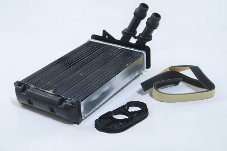 Радиатор печки для AUDI A3/Octavia/Golf IV/Polo -06, JP Group (1126300100) Радиатор печки для AUDI A3/Octavia/Golf IV/Polo -06, JP Group (1126300100)