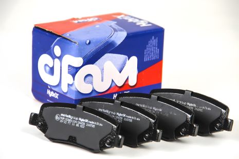 Задние тормозные колодки для Compass/Wrangler/Liberty/Cherokee/Nitro 06- от CIFAM (8228630) Задние тормозные колодки для Compass/Wrangler/Liberty/Cherokee/Nitro 06- от CIFAM (8228630)