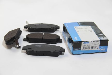 Передні гальма Accord 93-98, Kavo Parts (KBP2005)