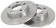 Задний тормозной диск A6 (97-05), ABS (17062)