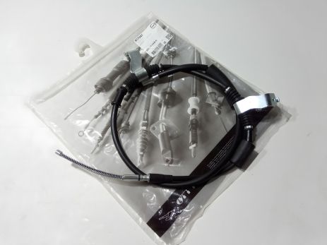 Ручного гальма трос Lacetti правий, ABS (K17047) (96435119) Ручного гальма трос Lacetti правий, ABS (K17047) (96435119)