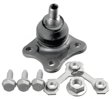 Опора шаровая р/у AUDI, GEELY, SEAT, SKODA, VW передн. вот , LEMFORDER (1762002) Опора шаровая р/у AUDI, GEELY, SEAT, SKODA, VW передн. вот , LEMFORDER (1762002)