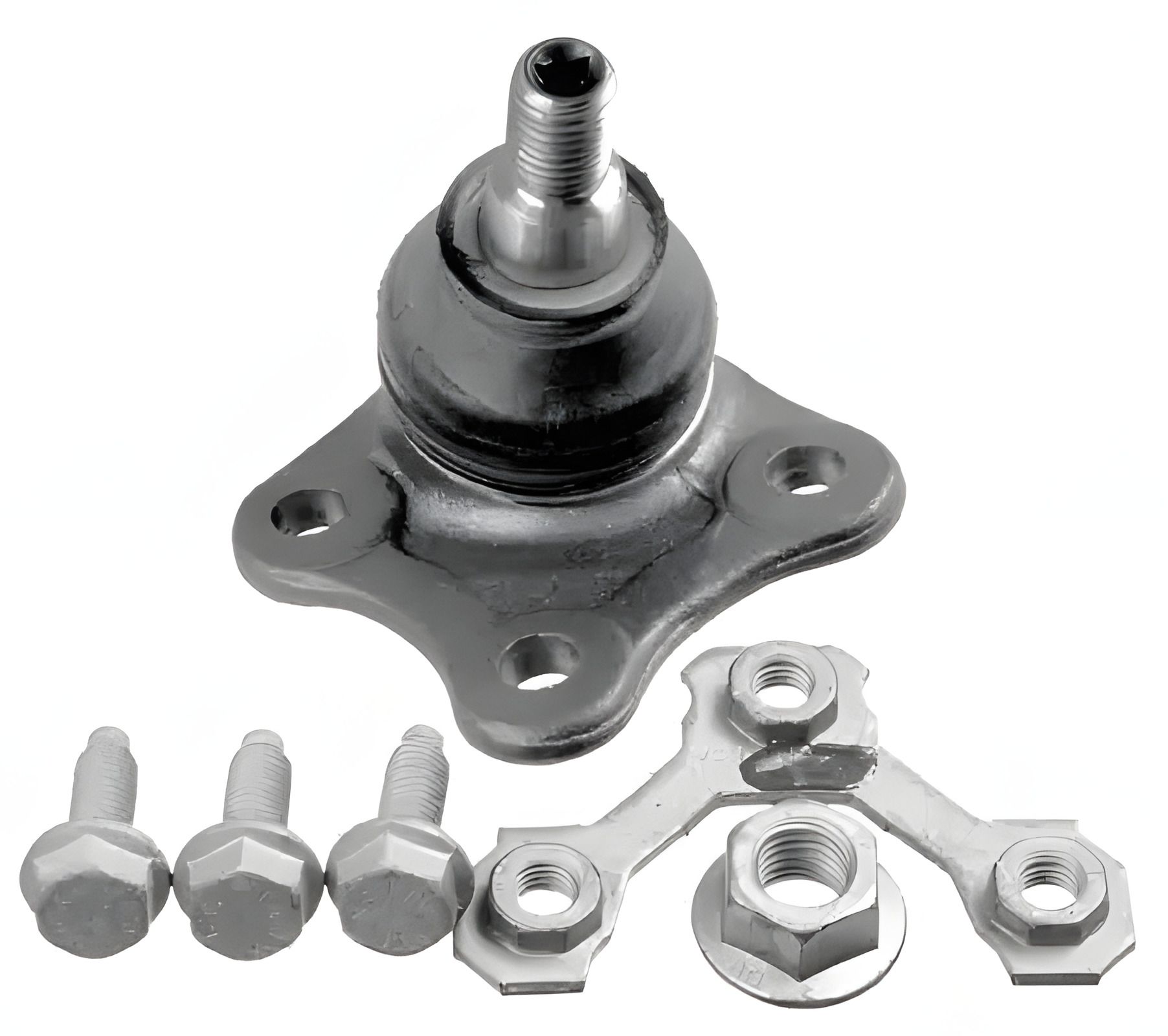 Опора шаровая р/у AUDI, GEELY, SEAT, SKODA, VW передн. вот , LEMFORDER (1762002) Опора шаровая р/у AUDI, GEELY, SEAT, SKODA, VW передн. вот , LEMFORDER (1762002)