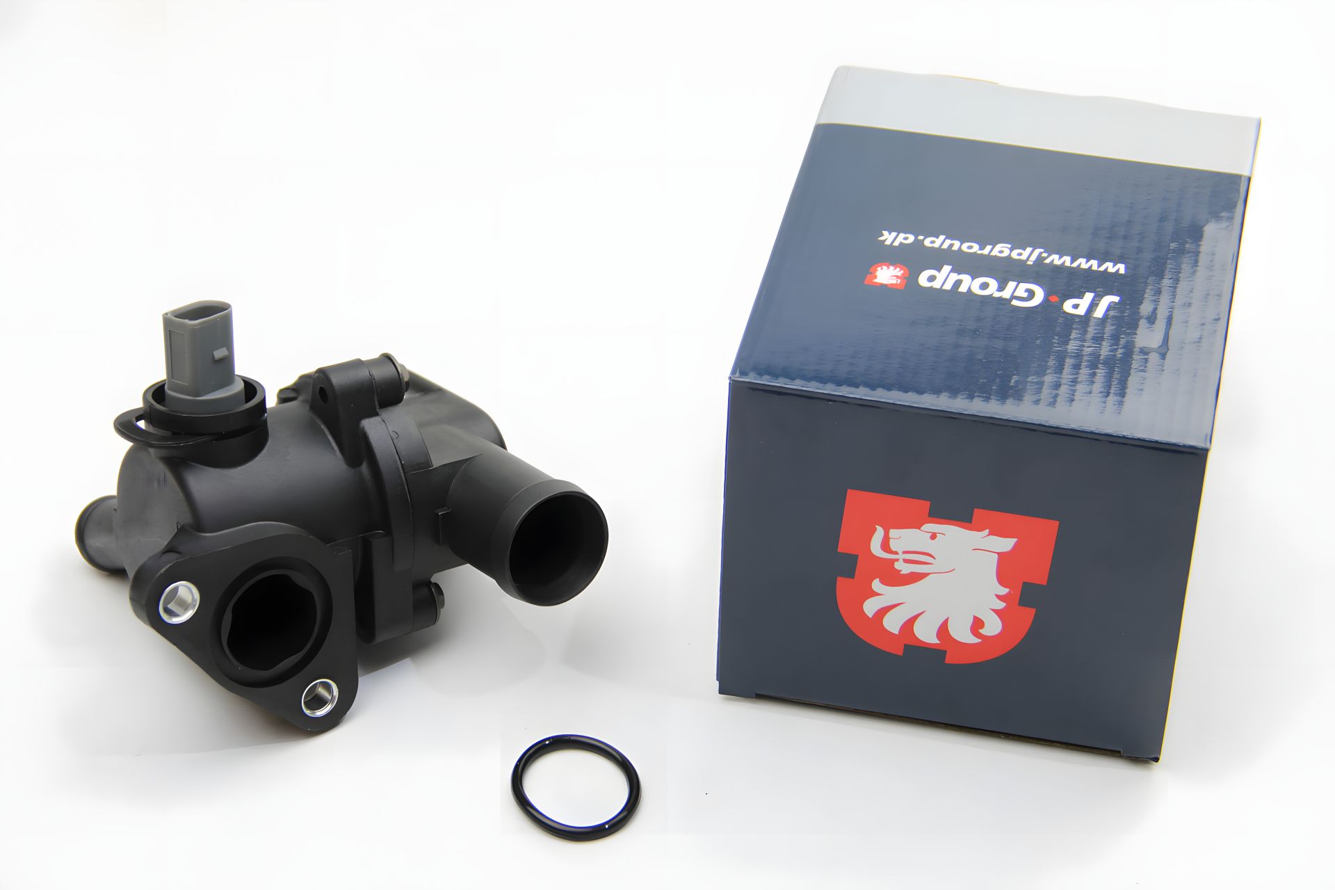 Термостата корпус Skoda Fabia 1.4i 99-03, JP Group (1114507700) Термостата корпус Skoda Fabia 1.4i 99-03, JP Group (1114507700)