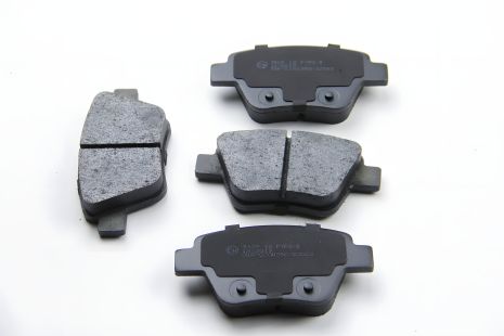 Задні гальмівні колодки Caddy/Jetta 10-/Golf 09-13, Bremsi (BP3429) Задні гальмівні колодки Caddy/Jetta 10-/Golf 09-13, Bremsi (BP3429)