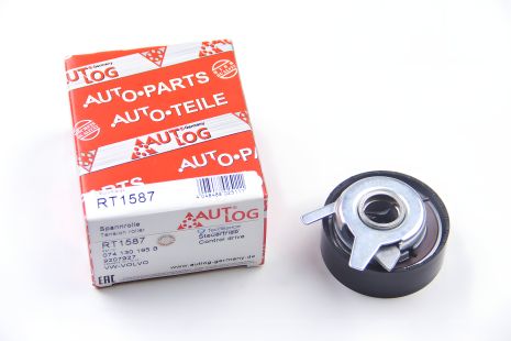 Ролик натяжной ТНВД AUTLOG для LT/T4 2.5TDI 96-06 (верхний) (RT1587)