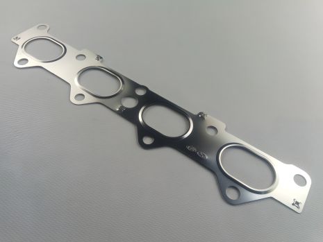 Прокладка выпускного коллектора для Hyundai/KIA 2.0 G4GC, MOBIS (2852123005) (28521-23005)