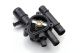 Термостат для RENAULT GRAND SCENIC II MEGANE II МКПП, CALORSTAT BY VERNET (TH693789J)