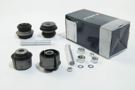 Sayilent блок переднього важеля W201/ W124 (K-C), JP Group (1340200810)