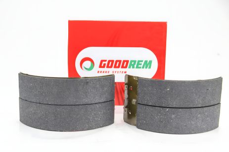 Колодки задние тормозные Transporter/Multivan/Vanagon/Caravelle/Campmobile 79-92, GOODREM (RM1475) Колодки задние тормозные Transporter/Multivan/Vanagon/Caravelle/Campmobile 79-92, GOODREM (RM1475)
