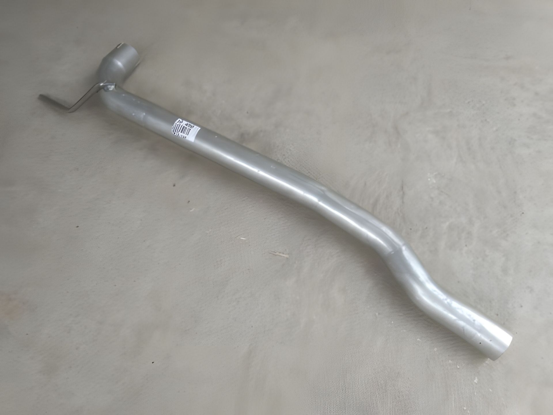 Проміжна труба T4 2.5TD 01/96-07/03, POLMO (30.450) Проміжна труба T4 2.5TD 01/96-07/03, POLMO (30.450)