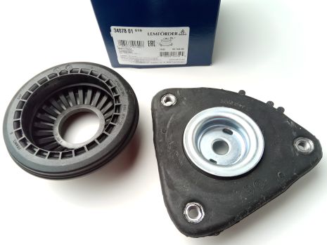 Опора передней стойки для Focus II, LEMFORDER (34078 01) с подшипником (802460)
