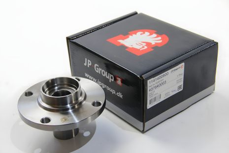 Колісна маточина Audi 80/90 -91 (4 отв.), JP Group (1141400800) Колісна маточина Audi 80/90 -91 (4 отв.), JP Group (1141400800)