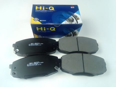 Гальмівні передні колодки Ceed (ED), Hi-Q (SP1240) (58101-1HA00) Гальмівні передні колодки Ceed (ED), Hi-Q (SP1240) (58101-1HA00)
