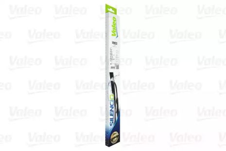 Щітка склоочисника каркасна Valeo Silencio Performance 400 мм (16), VALEO (574147)