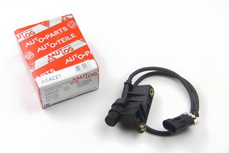 Датчик розподільного валу Opel ASTRA F/G, CORSA B, VECTRA B1.4/1.6 93-05, AUTLOG (AS4221)