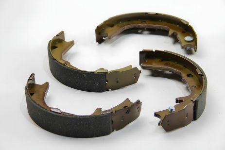 Тормозные колодки задние Mitsubishi Outlander/Lancer/Pajero/Galant 87-13 (9181) ABS