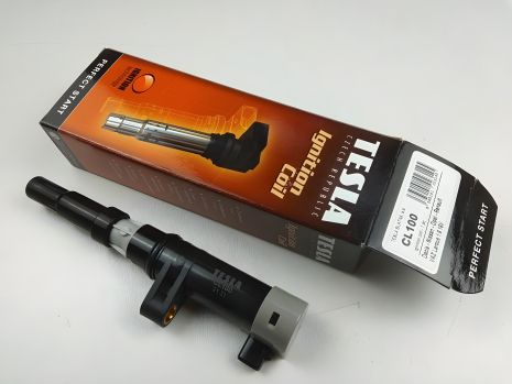 Зажигание TESLA для Logan 1.6 16v, модель CL100 (артикул 8200568671/7700107177) Зажигание TESLA для Logan 1.6 16v, модель CL100 (артикул 8200568671/7700107177)