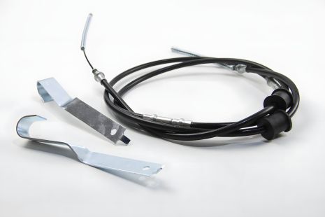 Трос ручного гальма задній для Transit 91-00 (2823/2x972+231), A.B.S. (K10875)