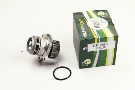 Водяний насос A3/A4/A6/Octavia/Golf V/Passat 2.0 TFSI/GTI 04-, BGA (CP3486)