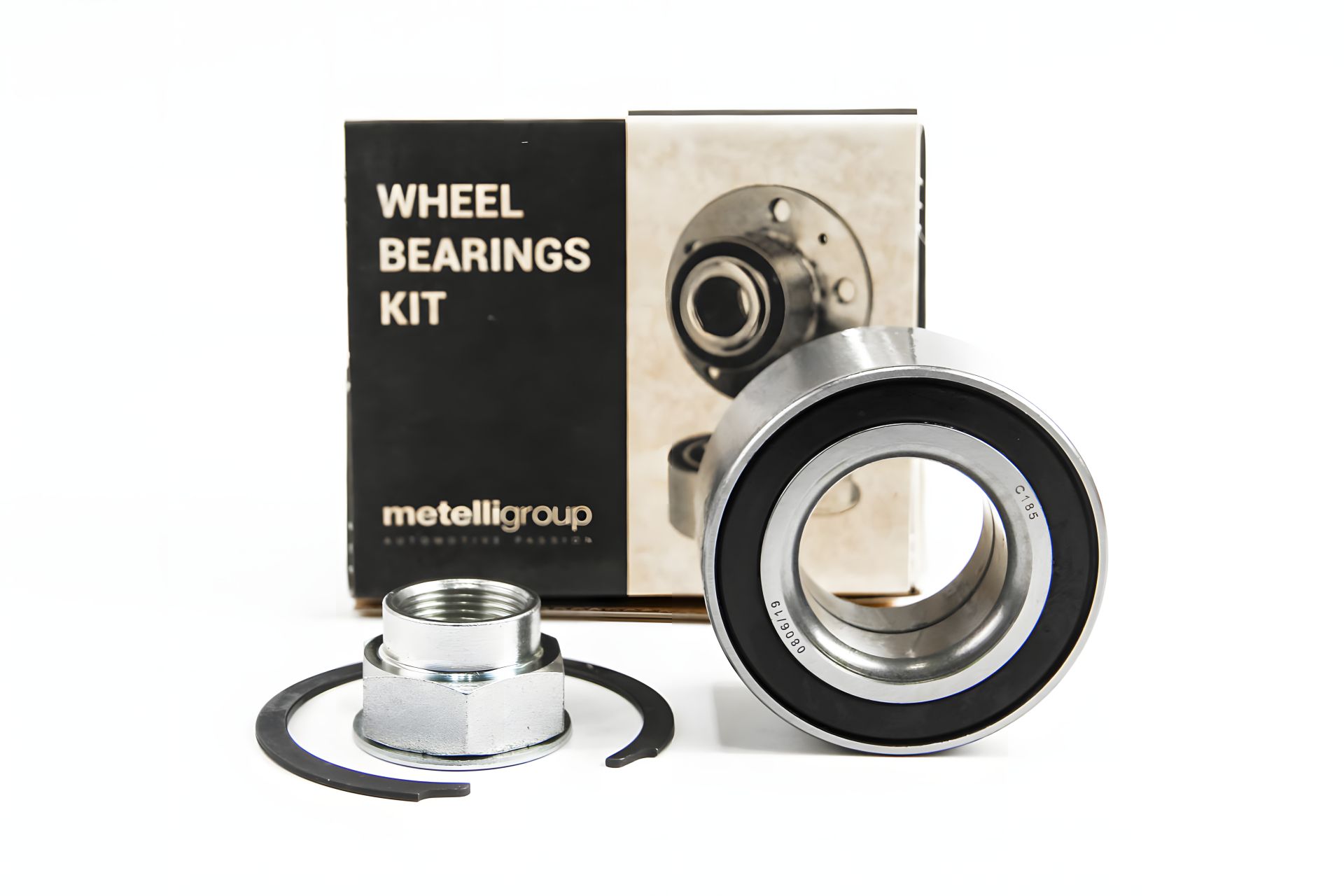 Передний ступичный подшипник Fiat Doblo, Punto, CIFAM (6191575) Передний ступичный подшипник Fiat Doblo, Punto, CIFAM (6191575)