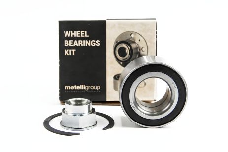 Підшипник маточини передньої Fiat Doblo 01- (-ABS)/Punto 94-, CIFAM (6191575)