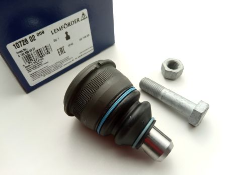 Опора кульова W124 (A1243330127), LEMFORDER (10726 02)