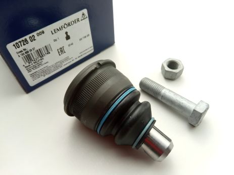 Опора кульова W124 (A1243330127), LEMFORDER (10726 02) Опора кульова W124 (A1243330127), LEMFORDER (10726 02)
