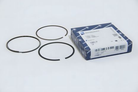 Кільця поршневі STD (на 1циL) Hyundai Accent/Elantra/Tucson 1.6 i/GDi 06-, KOLBENSCHMIDT (800118910000)