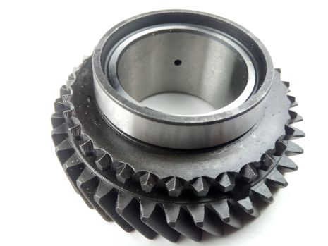 Шестерня 3-й передачи КПП ВАЗ 2108, голая (2108-1701131) Шестерня 3-й передачи КПП ВАЗ 2108, голая (2108-1701131)