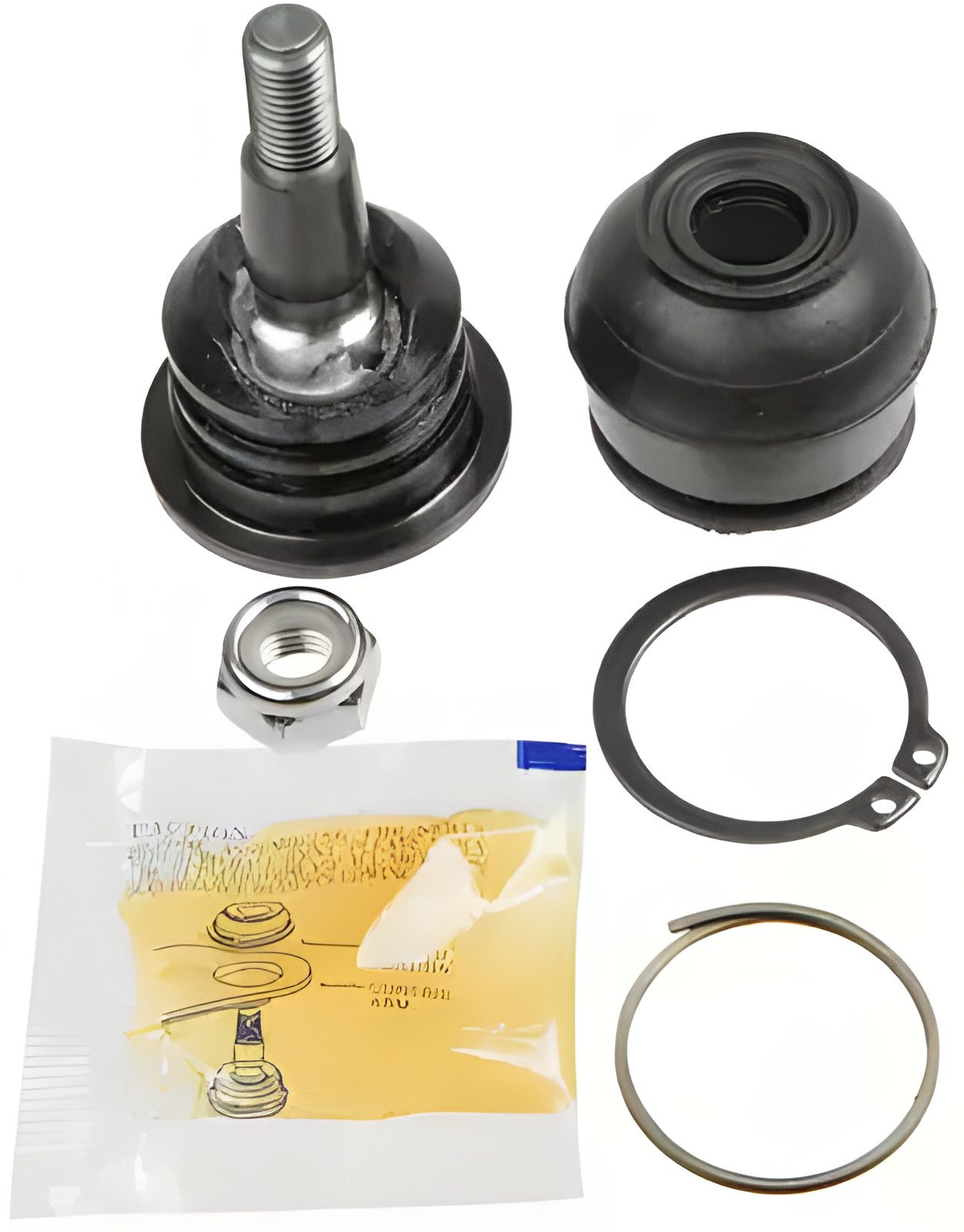 Кульова опора передня HONDA Accord 08-13, LEMFORDER (3915801) Кульова опора передня HONDA Accord 08-13, LEMFORDER (3915801)