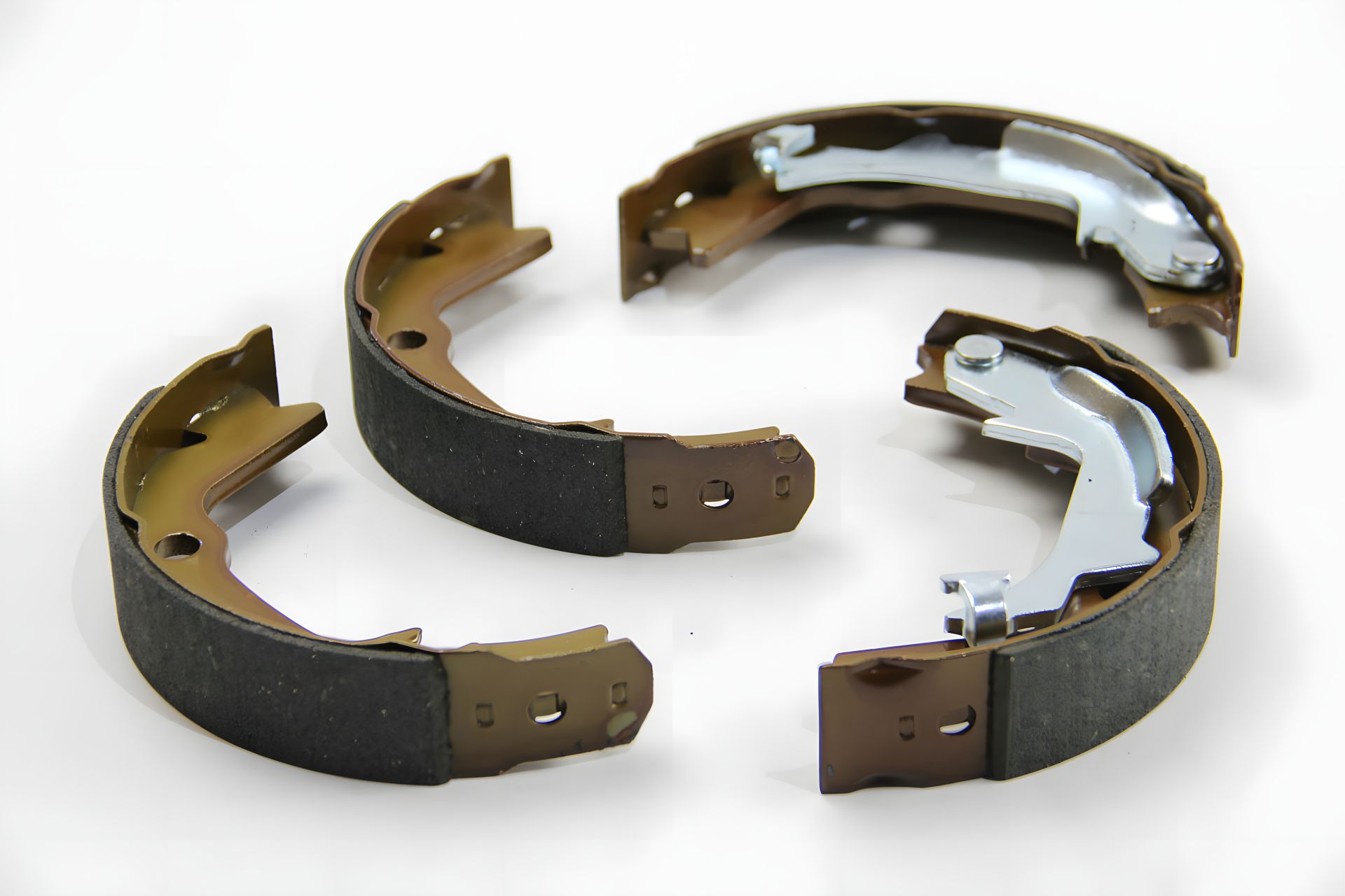 Задні гальмівні колодки Getz/Sonata/Optima/Magentis 98-12, A.B.S. (9198) Задні гальмівні колодки Getz/Sonata/Optima/Magentis 98-12, A.B.S. (9198)