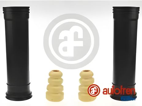 Захисний комплект заднього амортизатора (пильник/відбійник) SANTA FE 01-06, AUTOFREN (D5164) Захисний комплект заднього амортизатора (пильник/відбійник) SANTA FE 01-06, AUTOFREN (D5164)