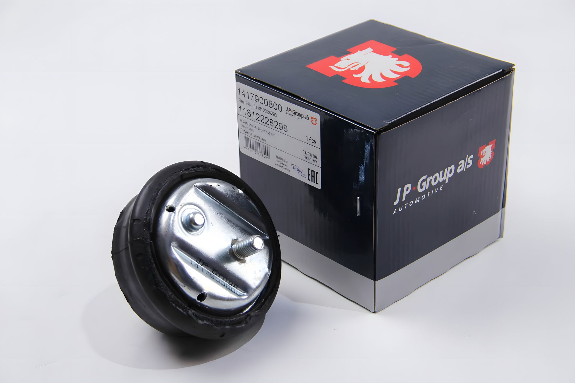 Ліва/права подушка двигуна E36/E46 BMW 3 90-07, JP Group (1417900800) Ліва/права подушка двигуна E36/E46 BMW 3 90-07, JP Group (1417900800)