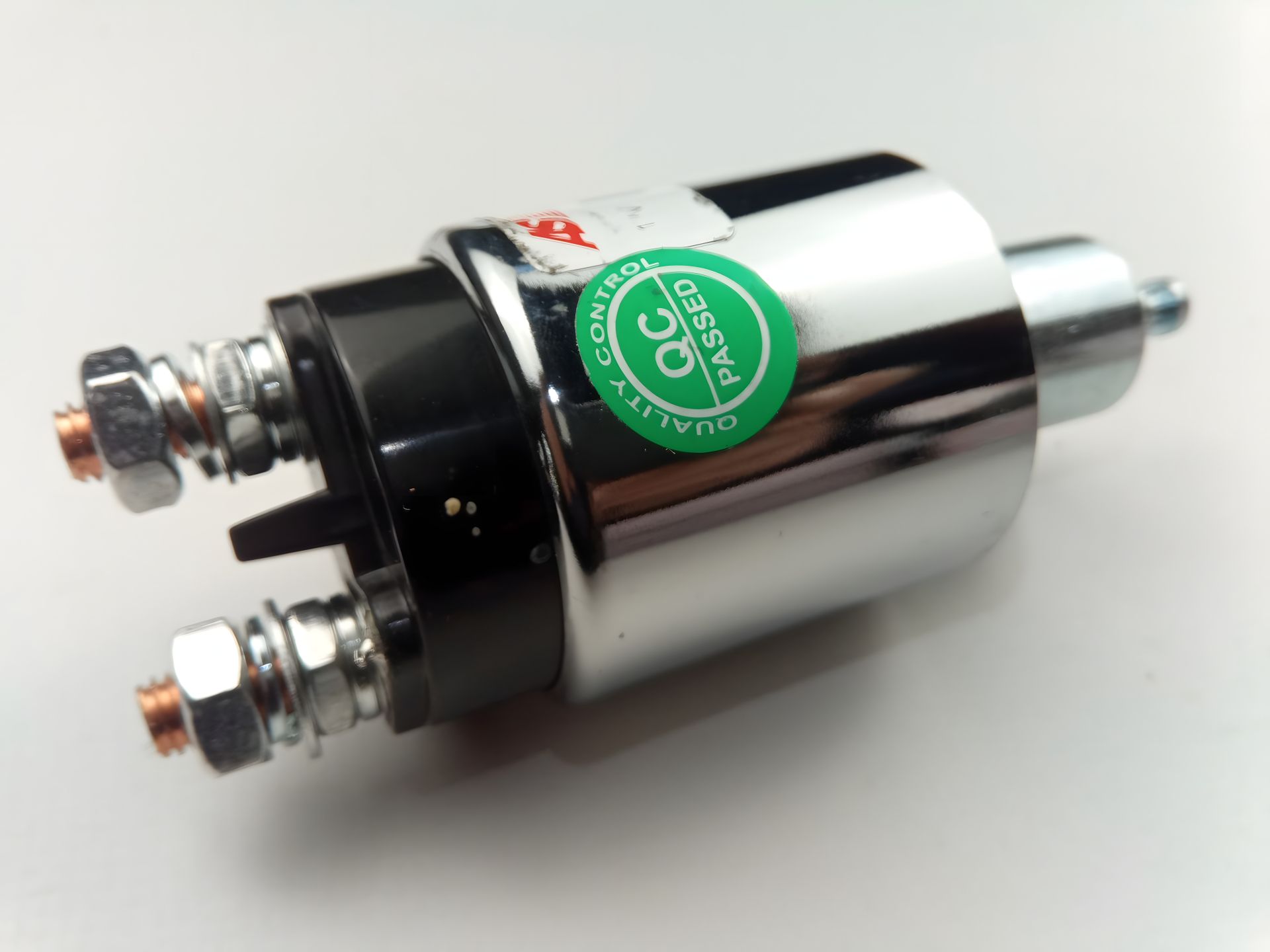 Реле втягувальне Lanos 1.4, "AS" (SS9007) ОРИГІНАЛ (136270) Реле втягувальне Lanos 1.4, "AS" (SS9007) ОРИГІНАЛ (136270)