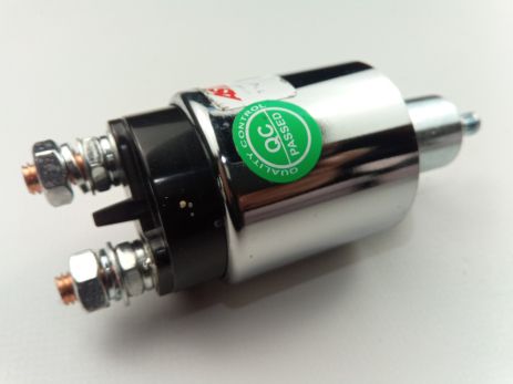 Реле втягувальне Lanos 1.4, "AS" (SS9007) ОРИГІНАЛ (136270)