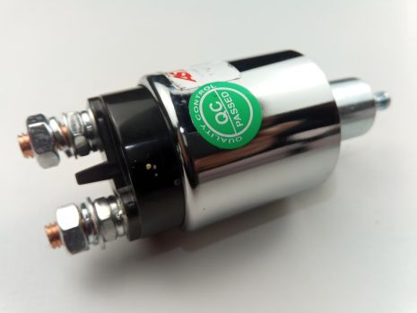 Реле втягувальне Lanos 1.4, "AS" (SS9007) ОРИГІНАЛ (136270) Реле втягувальне Lanos 1.4, "AS" (SS9007) ОРИГІНАЛ (136270)