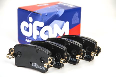 Тормозные колодки задние для Master (02-13), CIFAM (8225460) Тормозные колодки задние для Master (02-13), CIFAM (8225460)