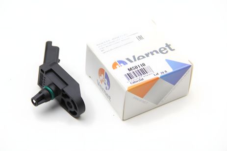 Датчик наддуву тиску (4 конт.) CITROEN BERLINGO/C4 1.1-2.0ALK 86-, CALORSTAT BY VERNET (MS0110)