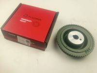 Шків колінвалу (демпфер) ВАЗ 2110 інж 8-клап метал., Flagmus (2110-1005058)