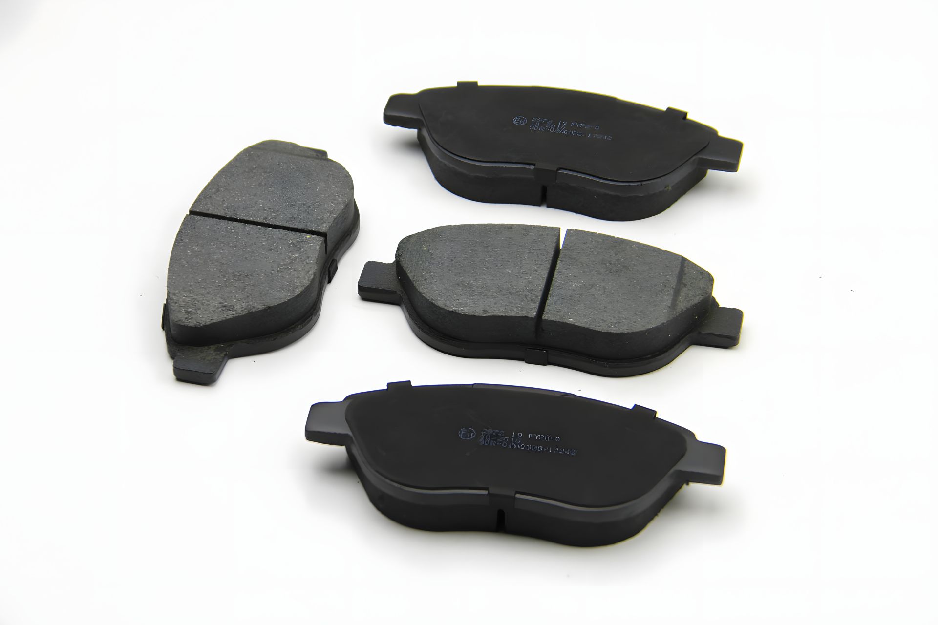 Передні гальмівні колодки Berlingo/Partner 01-/Doblo 03- (136,8x57,6x19,3), Bremsi (BP2972) Передні гальмівні колодки Berlingo/Partner 01-/Doblo 03- (136,8x57,6x19,3), Bremsi (BP2972)