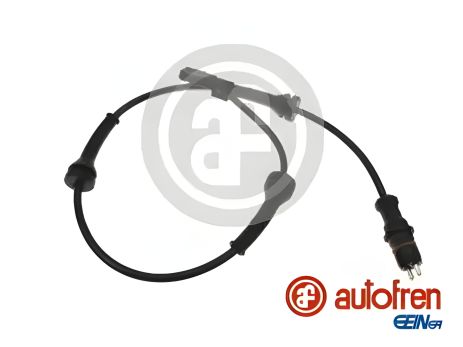 ABS датчик MEGANE II, SCENIC II, GRAND SCENIC II 1.4-2.0 02-05 передн Л/Пр, AUTOFREN (DS0087) ABS датчик MEGANE II, SCENIC II, GRAND SCENIC II 1.4-2.0 02-05 передн Л/Пр, AUTOFREN (DS0087)