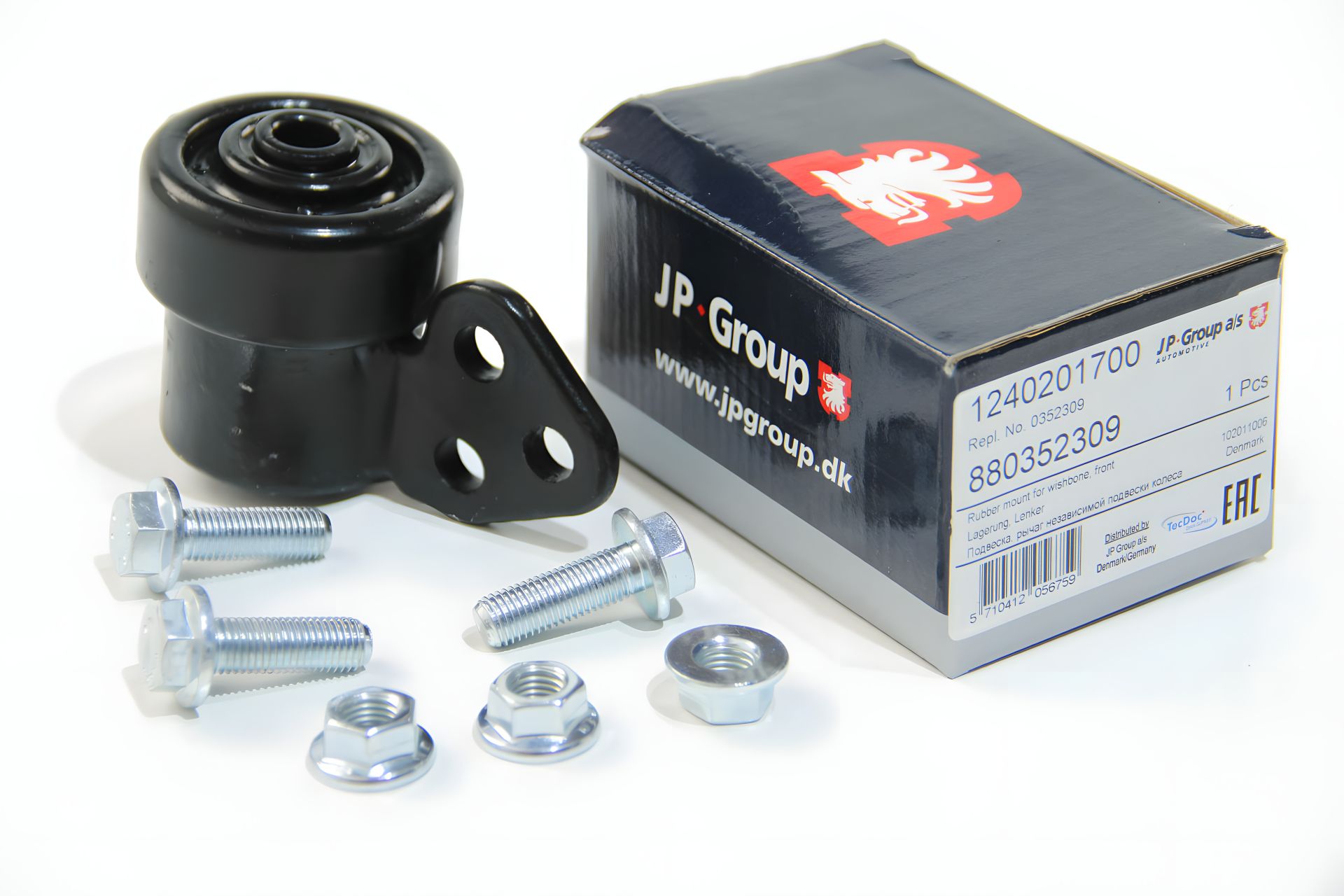 Сайлентблок важеля переднього OPEL CORSA, JP Group (1240201700) Сайлентблок важеля переднього OPEL CORSA, JP Group (1240201700)