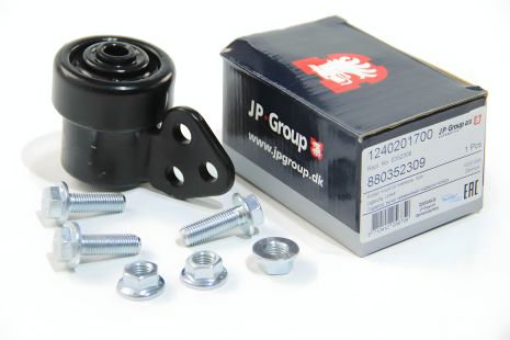 Сайлентблок важеля переднього OPEL CORSA, JP Group (1240201700) Сайлентблок важеля переднього OPEL CORSA, JP Group (1240201700)