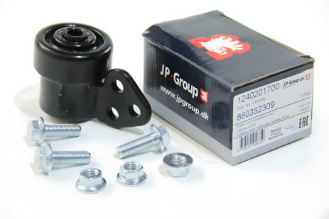 Сайлентблок переднего рычага OPEL CORSA, JP GROUP (1240201700) Сайлентблок переднего рычага OPEL CORSA, JP GROUP (1240201700)