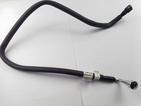 Паливна трубка Lanos 1.5, зворотка від рампи "GM" (96352100) Паливна трубка Lanos 1.5, зворотка від рампи "GM" (96352100)