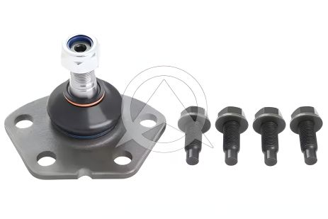 Кульова опора (передня/знизу) Ducato/Boxer 02-06 (1-1.4t), SIDEM (54083)