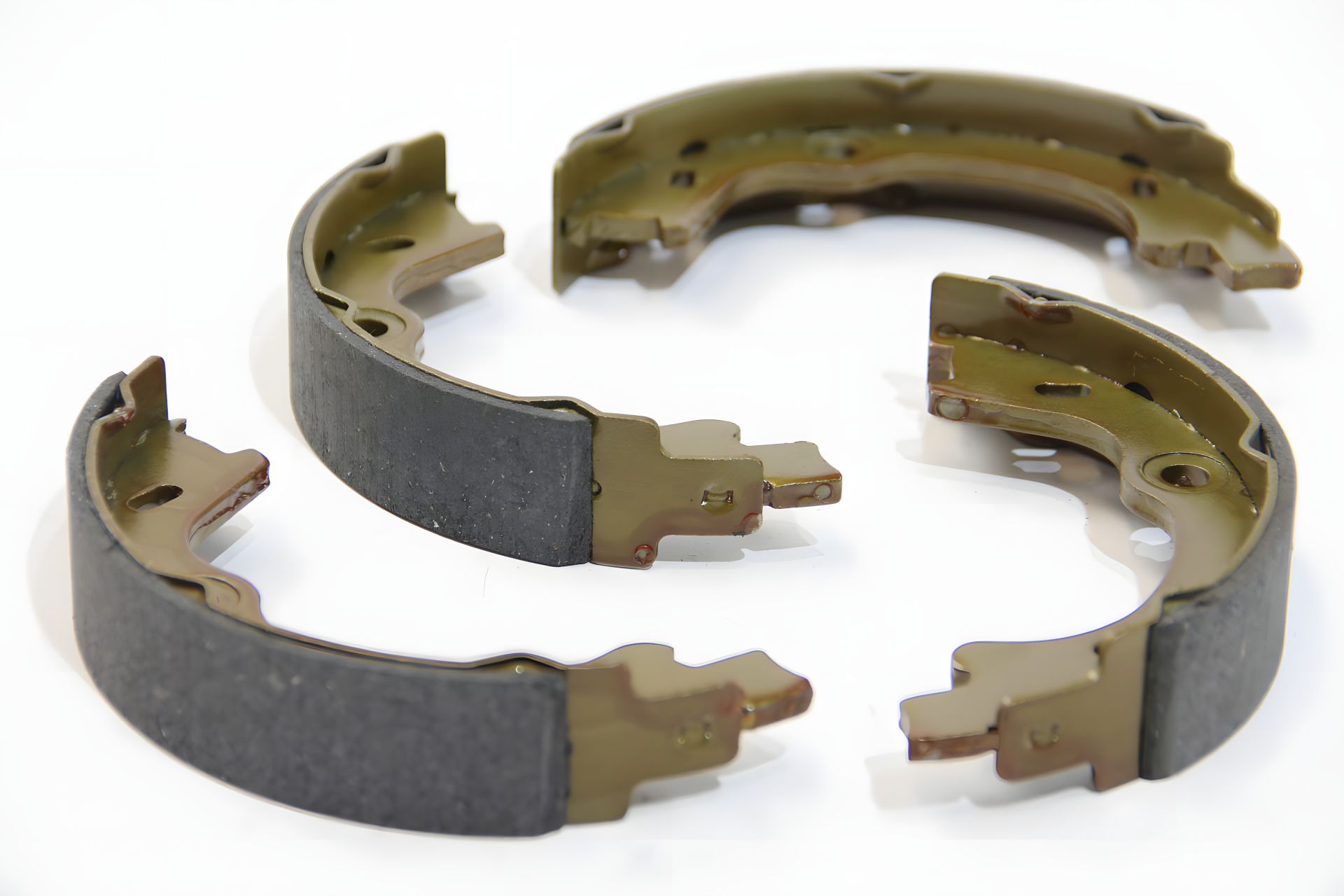 Гальмівні задні колодки Carens 06-13 (ABS 9348), A.B.S. (9348) Гальмівні задні колодки Carens 06-13 (ABS 9348), A.B.S. (9348)